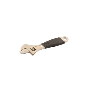 Klíč nastavitelný MASTERTOOL 150 mm 0 - 20 mm C45/Ni rukojeť potažená TPR 76-0121