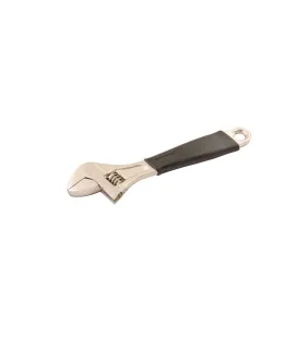 Klíč nastavitelný MASTERTOOL 200 mm 0 - 25 mm C45/Ni rukojeť potažená TPR 76-0122