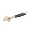 Klíč nastavitelný MASTERTOOL 300 mm 0 - 35 mm C45/Ni rukojeť potažená TPR 76-0124