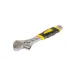 Klíč stavitelný vidlicový MASTERTOOL 150 mm 0 - 24 CrV dvousložková rukojeť 76-0421