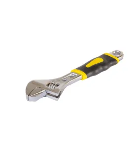 Klíč stavitelný vidlicový MASTERTOOL 150 mm 0 - 24 CrV dvousložková rukojeť 76-0421