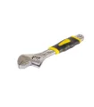 Klíč stavitelný vidlicový MASTERTOOL 150 mm 0 - 24 CrV dvousložková rukojeť 76-0421