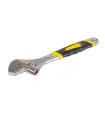 Klíč stavitelný vidlicový MASTERTOOL 200 mm 0 - 31 CrV dvousložková rukojeť 76-0422