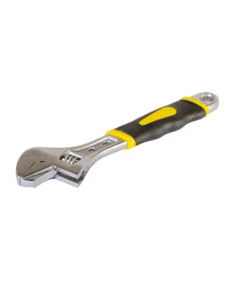 Klíč stavitelný vidlicový MASTERTOOL 250 mm 0 - 38 CrV dvousložková rukojeť 76-0423