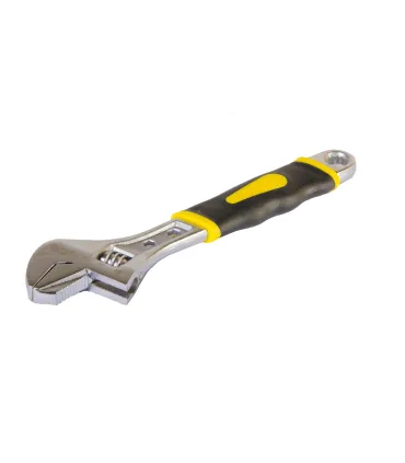 Klíč stavitelný vidlicový MASTERTOOL 250 mm 0 - 38 CrV dvousložková rukojeť 76-0423