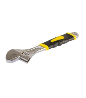 Klíč stavitelný vidlicový MASTERTOOL 300 mm 0 - 47 CrV dvousložková rukojeť 76-0424