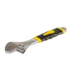 Klíč stavitelný vidlicový MASTERTOOL 300 mm 0 - 47 CrV dvousložková rukojeť 76-0424