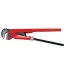 Hasák na trouby MASTERTOOL 90° 1" zuby indukčně kalené 76-0741