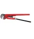 Hasák na trouby MASTERTOOL 90° 2" zuby indukčně kalené 76-0743