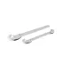 Klíče hákové MASTERTOOL 9-32 mm, sada 2 ks 76-0932