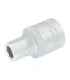 Hlavice nástrčná 6-hranná MASTERTOOL 1/2" 8 mm L 40 mm CRV 78-0008