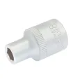 Hlavice nástrčná 6-hranná MASTERTOOL 1/2" 8 mm L 40 mm CRV 78-0008