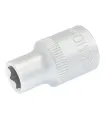 Hlavice nástrčná 6-hranná MASTERTOOL 1/2" 10 mm L 40 mm CRV 78-0010