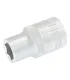 Hlavice nástrčná 6-hranná MASTERTOOL 1/2" 11 mm L 40 mm 78-0011