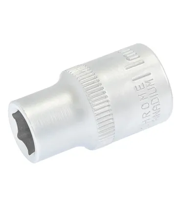 Hlavice nástrčná 6-hranná MASTERTOOL 1/2" 11 mm L 40 mm 78-0011