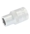 Hlavice nástrčná 6-hranná MASTERTOOL 1/2" 11 mm L 40 mm 78-0011