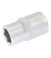 Hlavice nástrčná 6-hranná MASTERTOOL 1/2" 13 mm L 40 mm CRV 78-0013