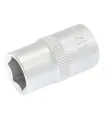 Hlavice nástrčná 6-hranná MASTERTOOL 1/2" 14 mm L 40 mm CRV 78-0014