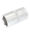 Hlavice nástrčná 6-hranná MASTERTOOL 1/2" 16 mm L 40 mm CRV 78-0016