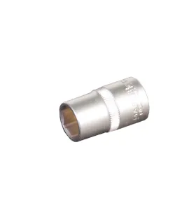Hlavice nástrčná 6-hranná MASTERTOOL 1/2" 17 mm L 40 mm CRV 78-0017