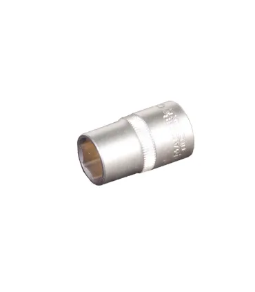 Hlavice nástrčná 6-hranná MASTERTOOL 1/2" 17 mm L 40 mm CRV 78-0017