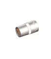 Hlavice nástrčná 6-hranná MASTERTOOL 1/2" 17 mm L 40 mm CRV 78-0017