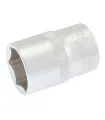 Hlavice nástrčná 6-hranná MASTERTOOL 1/2" 19 mm L 40 mm CRV 78-0019