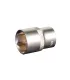 Hlavice nástrčná 6-hranná MASTERTOOL 1/2" 21 mm L 40 mm CRV 78-0021