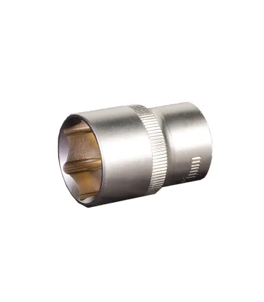 Hlavice nástrčná 6-hranná MASTERTOOL 1/2" 21 mm L 40 mm CRV 78-0021