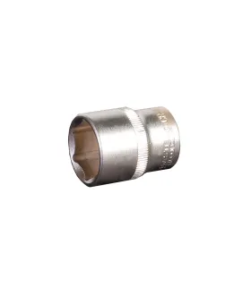 Hlavice nástrčná 6-hranná MASTERTOOL 1/2" 22 mm L 40 mm CRV 78-0022