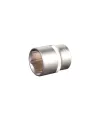 Hlavice nástrčná 6-hranná MASTERTOOL 1/2" 27 mm L 43 mm CRV 78-0027