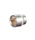 Hlavice nástrčná 6-hranná MASTERTOOL 1/2" 30 mm L 44 mm CRV 78-0030