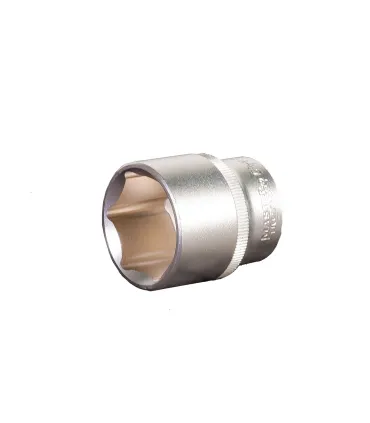 Hlavice nástrčná 6-hranná MASTERTOOL 1/2" 30 mm L 44 mm CRV 78-0030