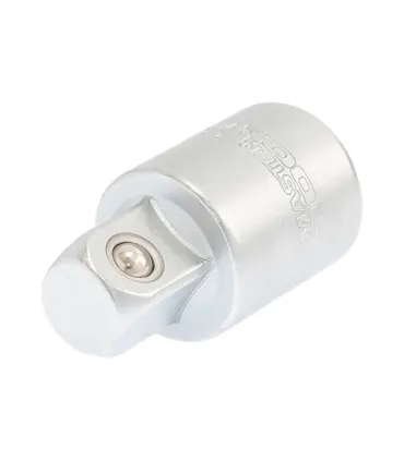 Nástavec adaptér MASTERTOOL 3/8"F - 1/2" M CRV 78-0084