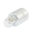 Nástavec adaptér MASTERTOOL 3/8"F - 1/2" M CRV 78-0084