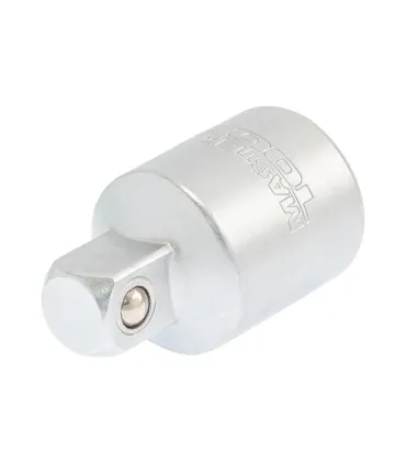 Nástavec adaptér MASTERTOOL 1/2" F - 3/8" M CRV 78-0085