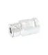 Adaptér pro šestihranné bity MASTERTOOL 1/2" 38 mm CRV 78-0088