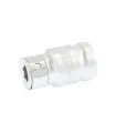 Adaptér pro šestihranné bity MASTERTOOL 1/2" 38 mm CRV 78-0088