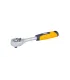 Klíč ráčnový MASTERTOOL 1/4" 72T 78-0101