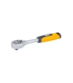 Klíč ráčnový MASTERTOOL 1/4" 72T 78-0101