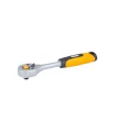 Klíč ráčnový MASTERTOOL 1/4" 90Т 78-0109