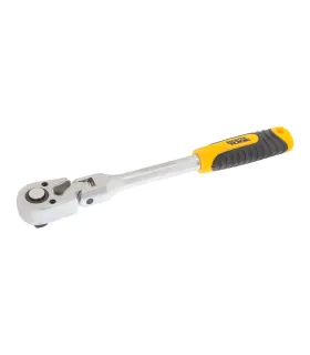Klíč ráčnový s kloubem MASTERTOOL 1/2" 72T 78-0144