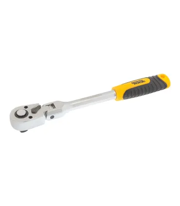 Klíč ráčnový s kloubem MASTERTOOL 1/2" 72T 78-0144