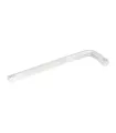 Vratidlo MASTERTOOL L-Type 1/2" 200 mm CRV 78-0220