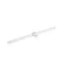 Vratidlo T-Type MASTERTOOL 1/2" 300 mm CRV 78-0227