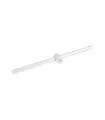 Vratidlo T-Type MASTERTOOL 1/2" 300 mm CRV 78-0227