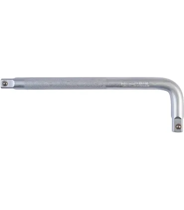 Vratidlo L-Type MASTERTOOL 1/2" 280 mm CRV 78-0228