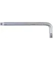 Vratidlo L-Type MASTERTOOL 1/2" 280 mm CRV 78-0228