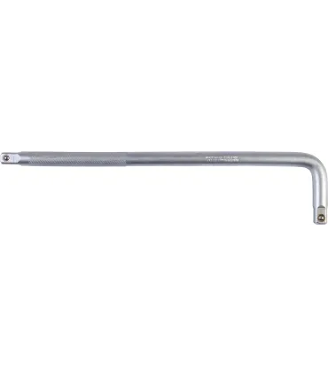 Vratidlo L-Type MASTERTOOL 1/2" 400 mm CRV 78-0240