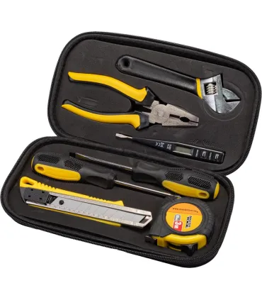Sada nářadí MASTERTOOL Amatérský 7 ks 78-0307